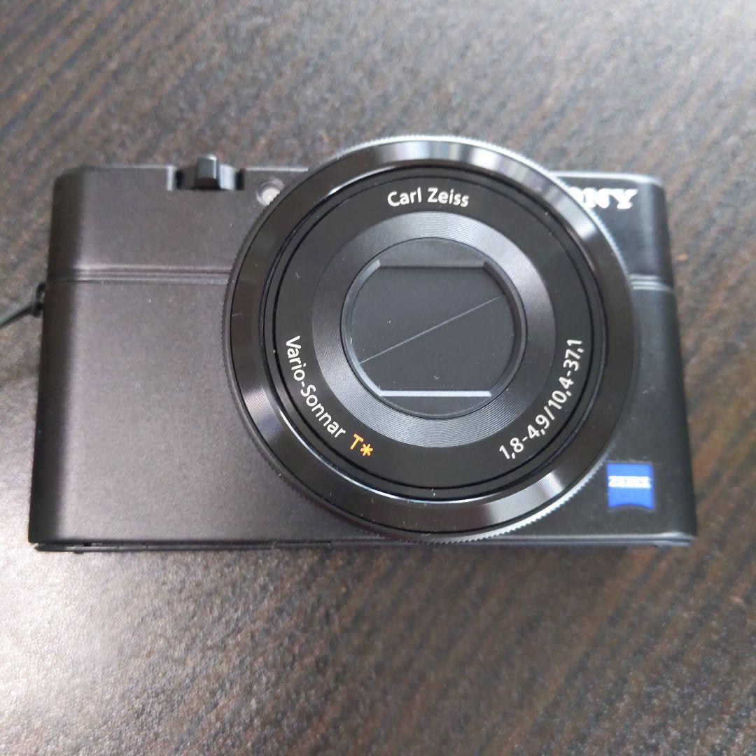 Sony DSC-RX100 コンパクトデジタルカメラ