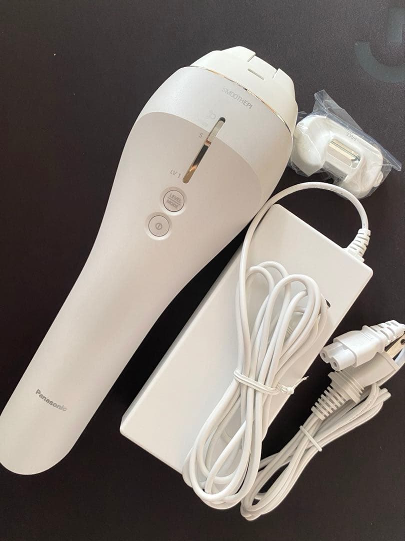 脱毛・除毛 Panasonic ES-NWPKA-H
