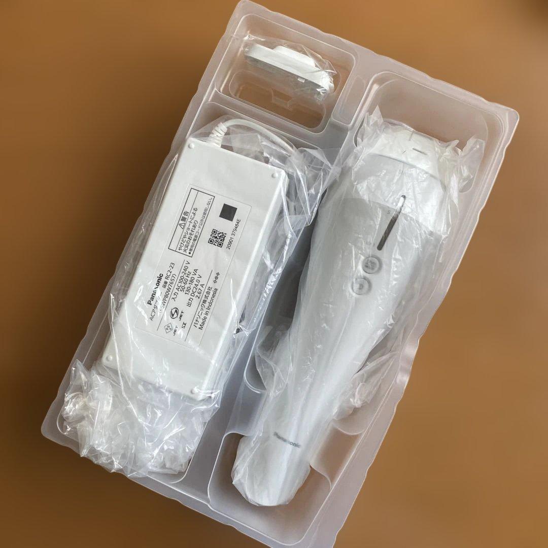 脱毛・除毛 Panasonic ES-NWPKA-H