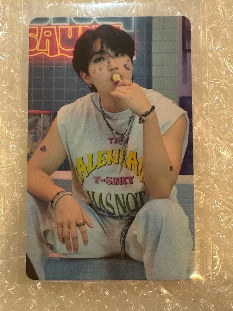 KARMA JYP JAPAN 特典 ハン