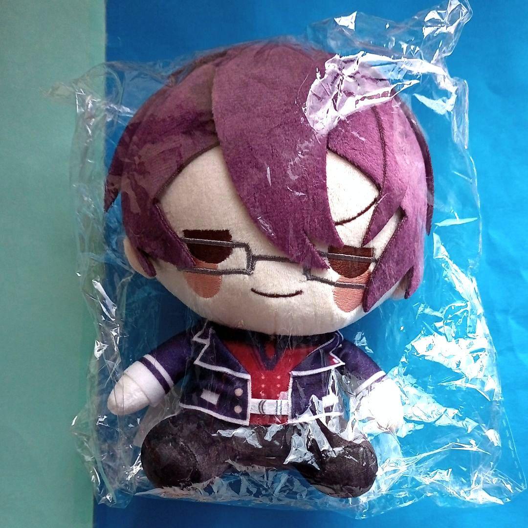 ディアラバ　逆巻レイジ ぬいぐるみ 制服