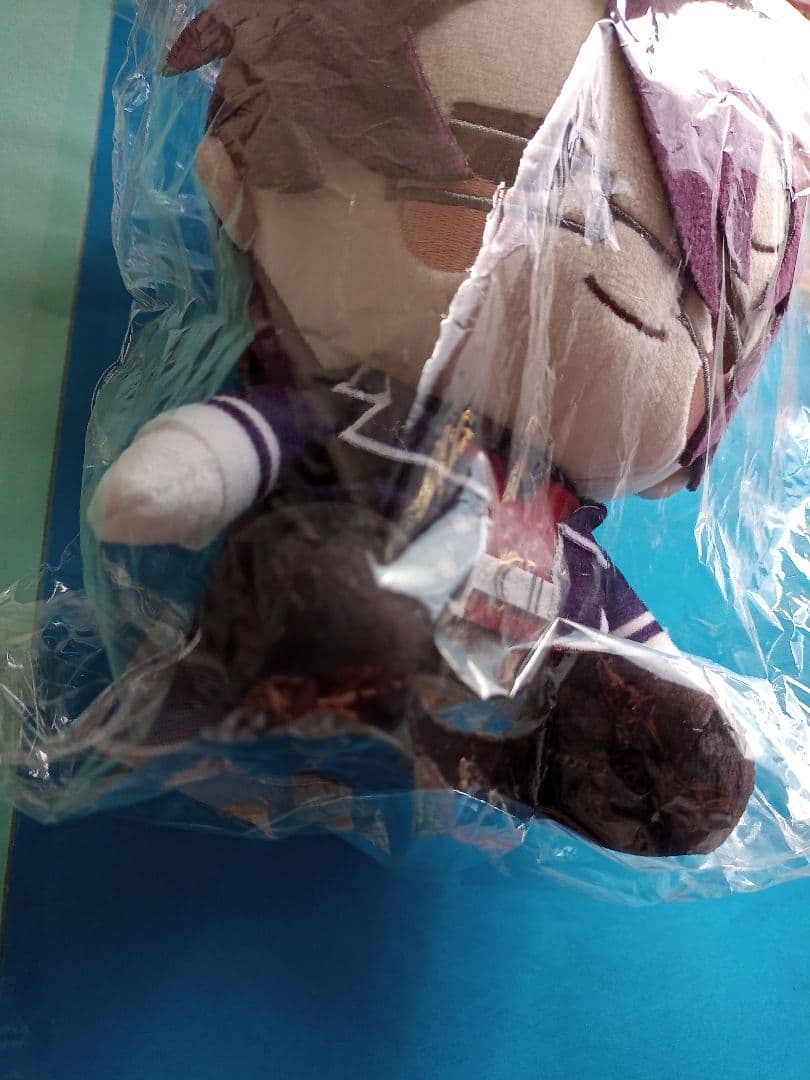 ディアラバ　逆巻レイジ ぬいぐるみ 制服