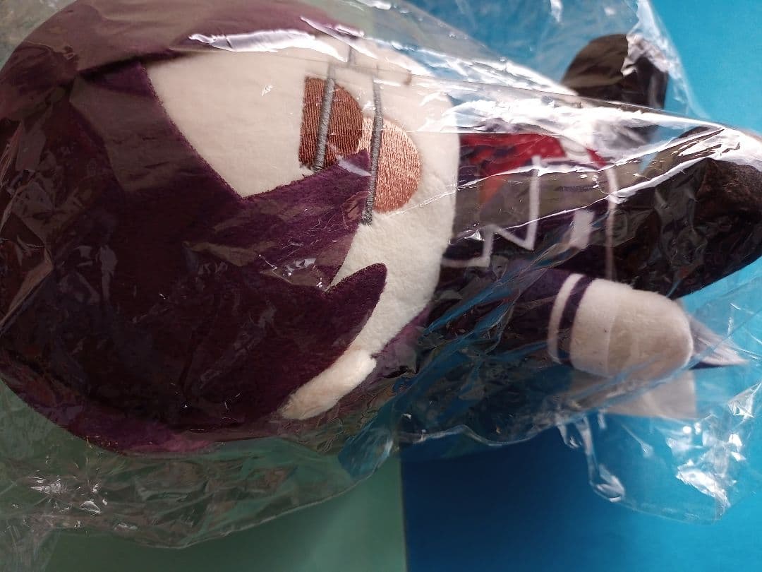 ディアラバ　逆巻レイジ ぬいぐるみ 制服