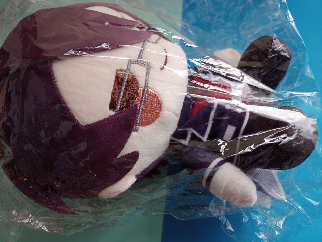 ディアラバ　逆巻レイジ ぬいぐるみ 制服