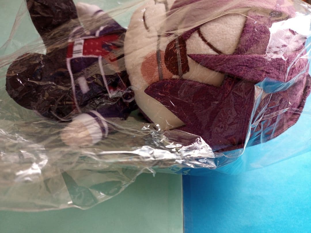 ディアラバ　逆巻レイジ ぬいぐるみ 制服