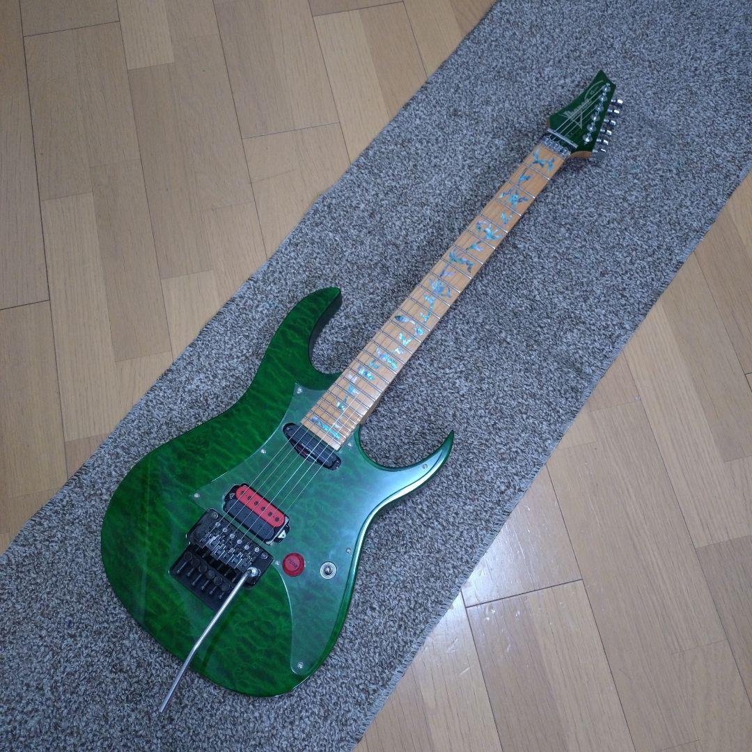 Ibanez RGR？エレキギター