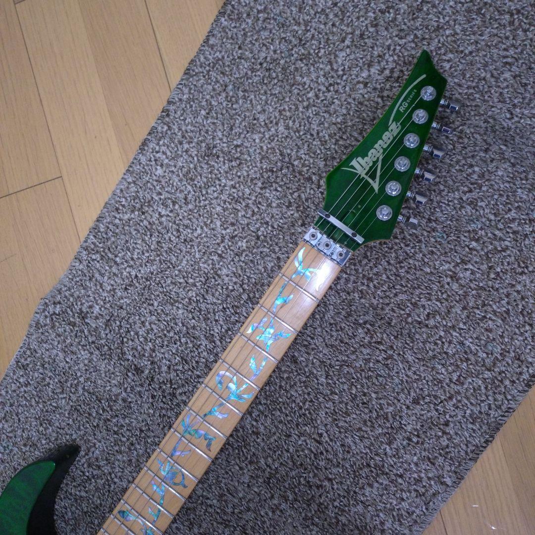 Ibanez RGR？エレキギター