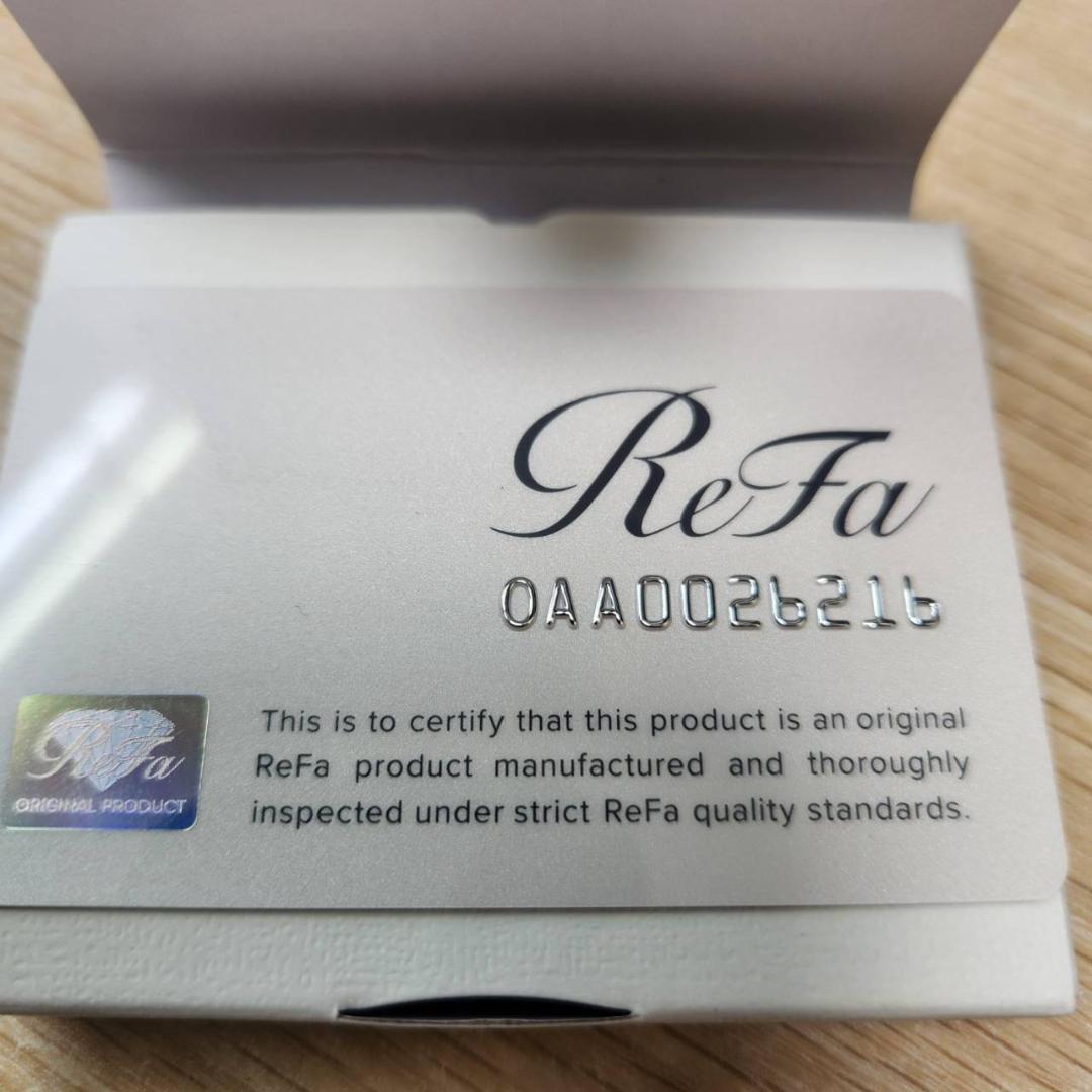 ★Refa　リファブリッスル　ブラシ　RO-AB-03A