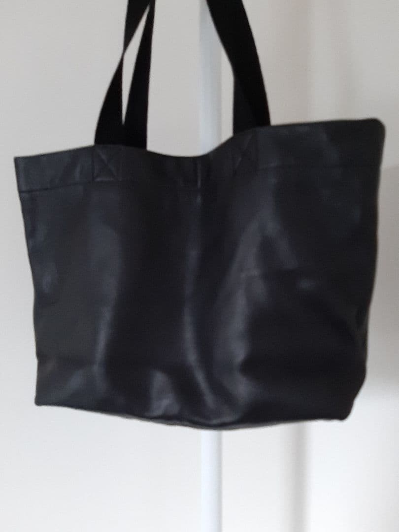 新品未使用ヨウジヤマモトロゴトートバッグバックyouji yamamoto