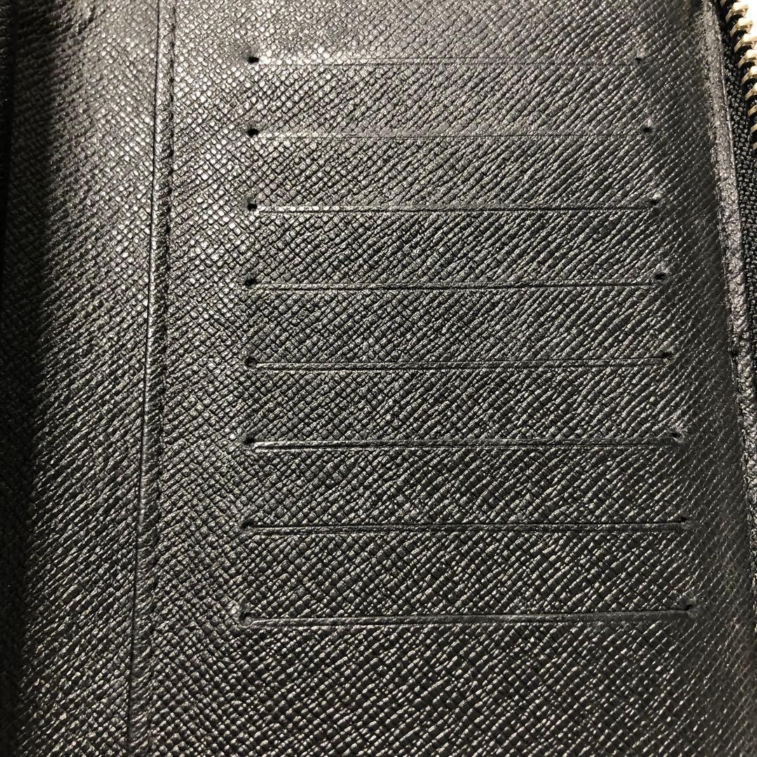 ルイヴィトン ダミエグラフィット ヴェルティカル ジッピーウォレット