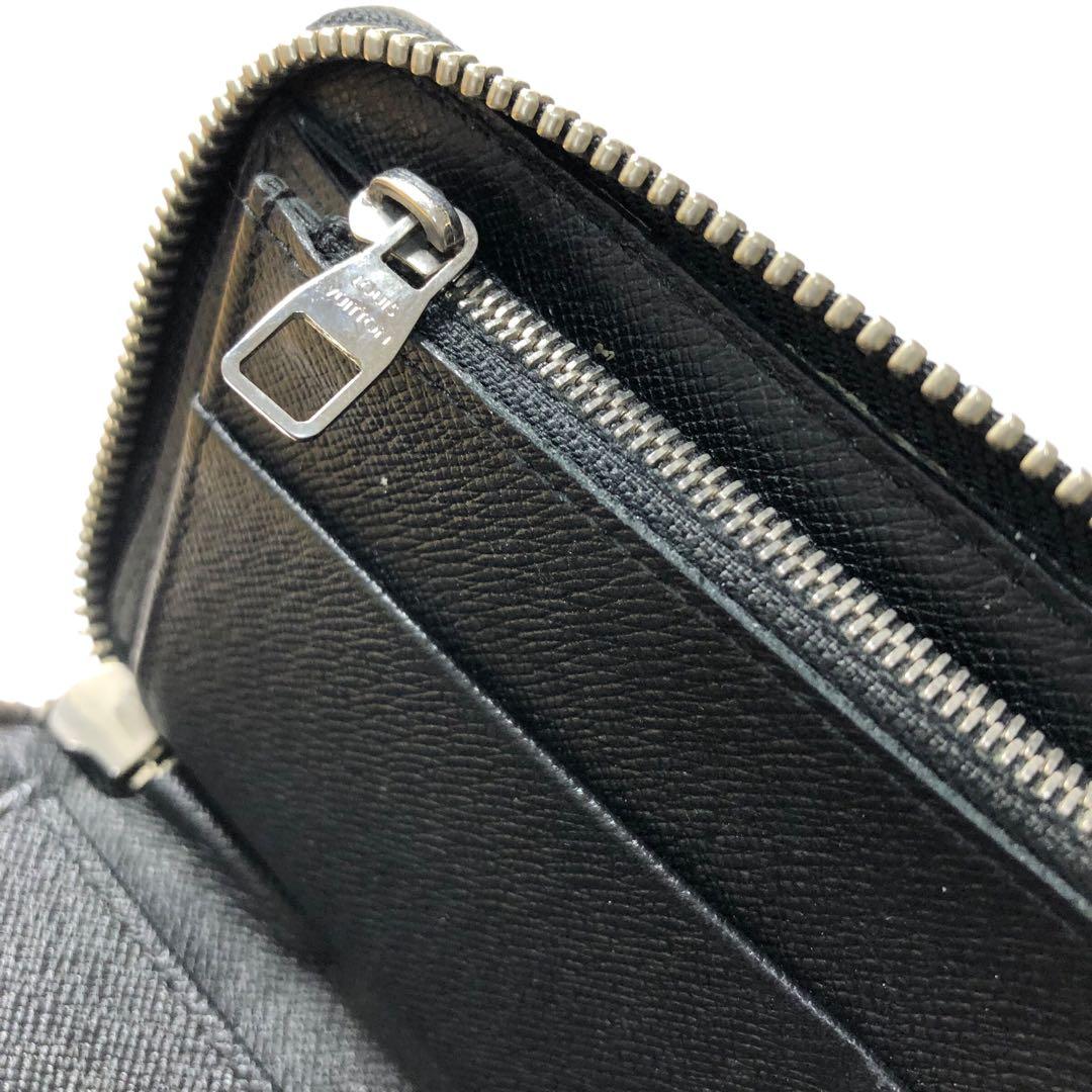 ルイヴィトン ダミエグラフィット ヴェルティカル ジッピーウォレット