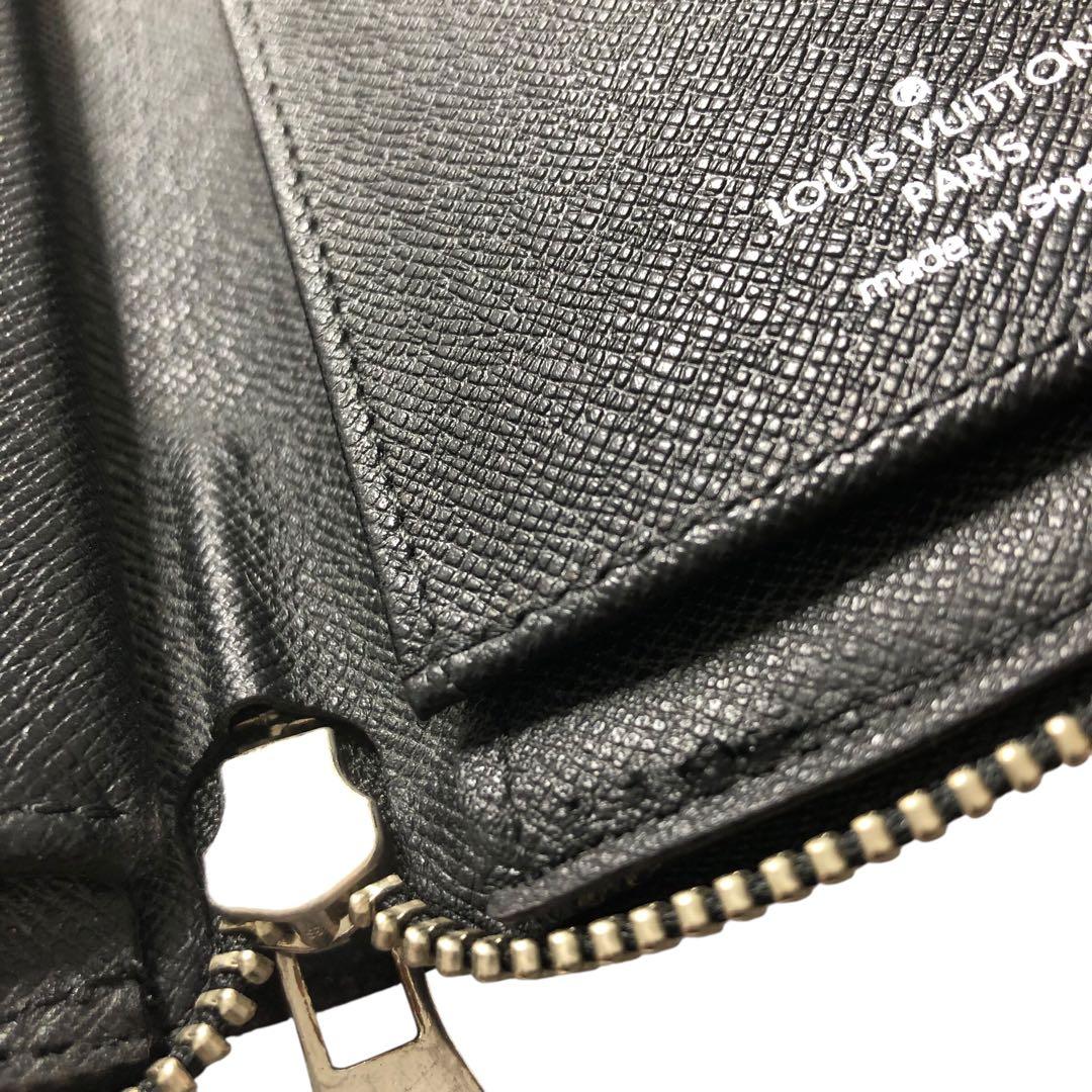 ルイヴィトン ダミエグラフィット ヴェルティカル ジッピーウォレット