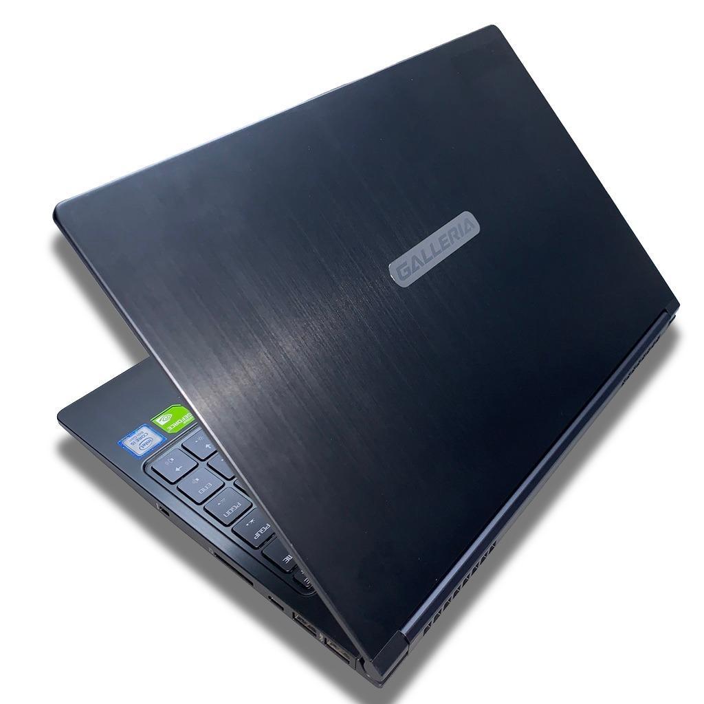 美品！高性能！軽量薄型　爆速ゲーミングノート　4コア8スレ　NVIDIA GPU