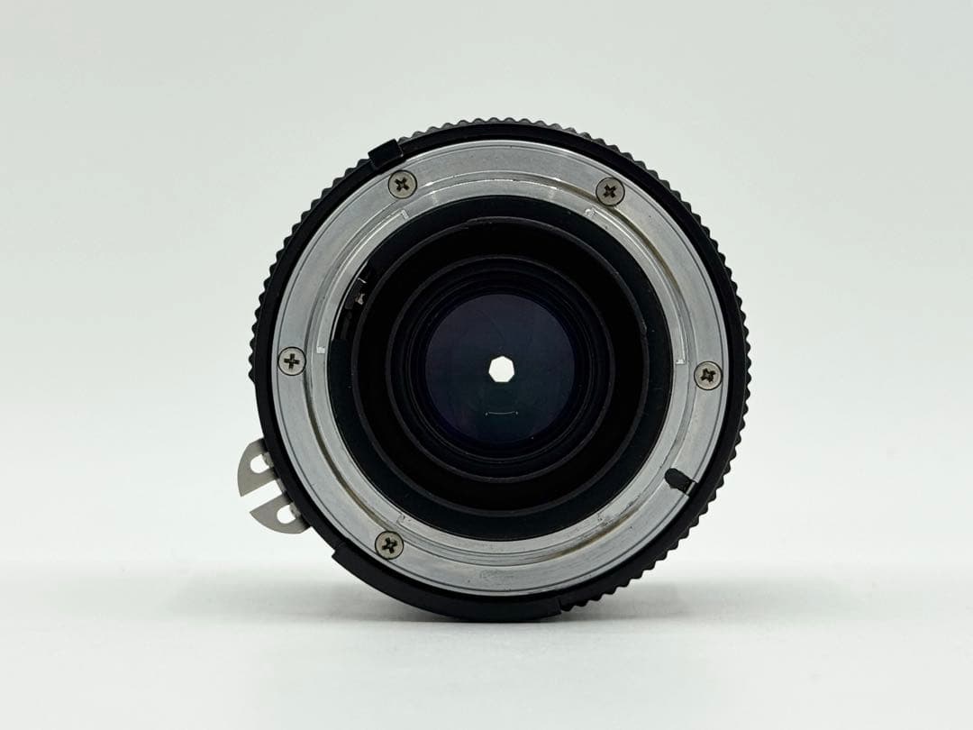 【動作品】NIKON Ai Nikkor 24mm f2.8