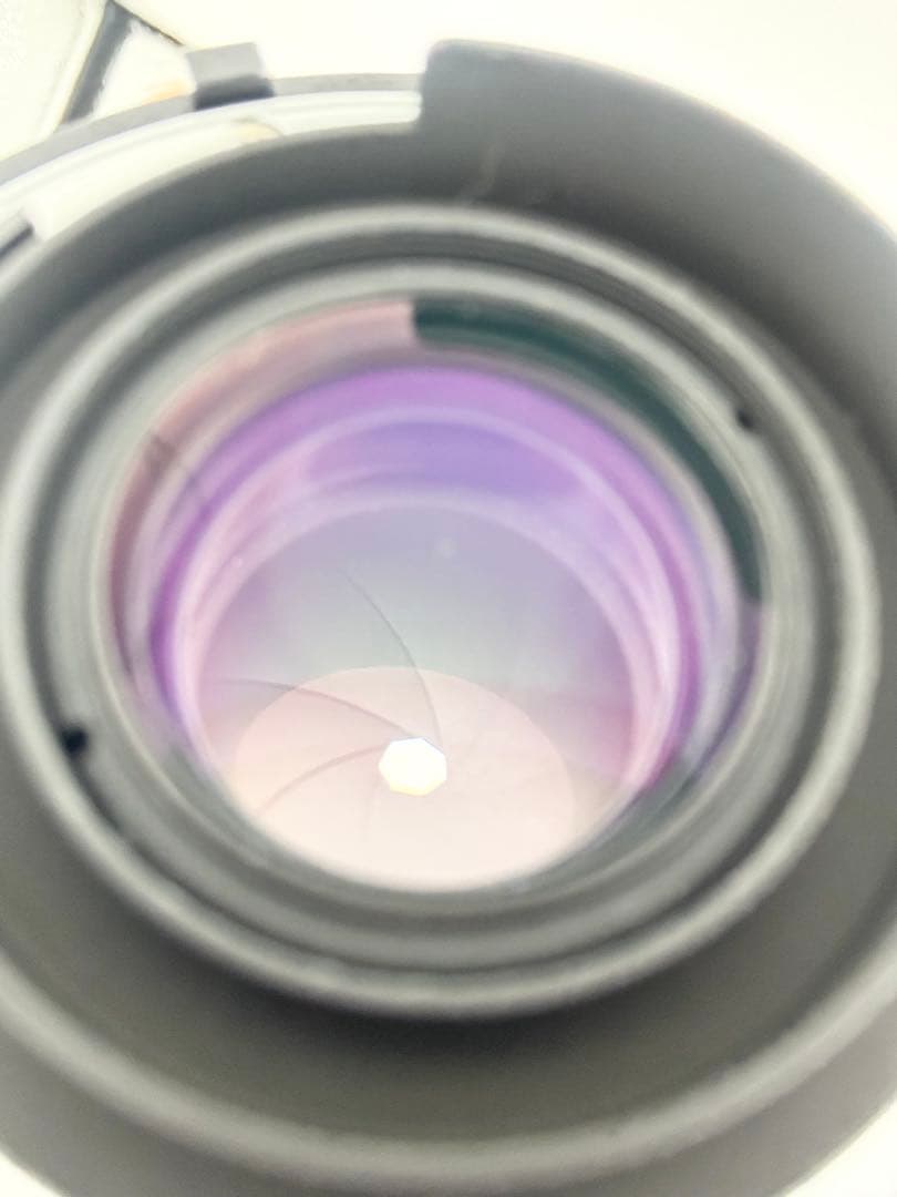 【動作品】NIKON Ai Nikkor 24mm f2.8