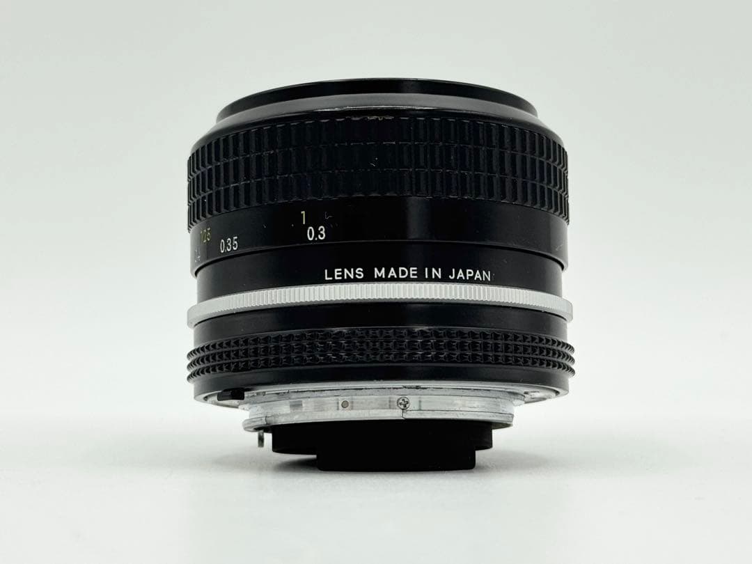 【動作品】NIKON Ai Nikkor 24mm f2.8