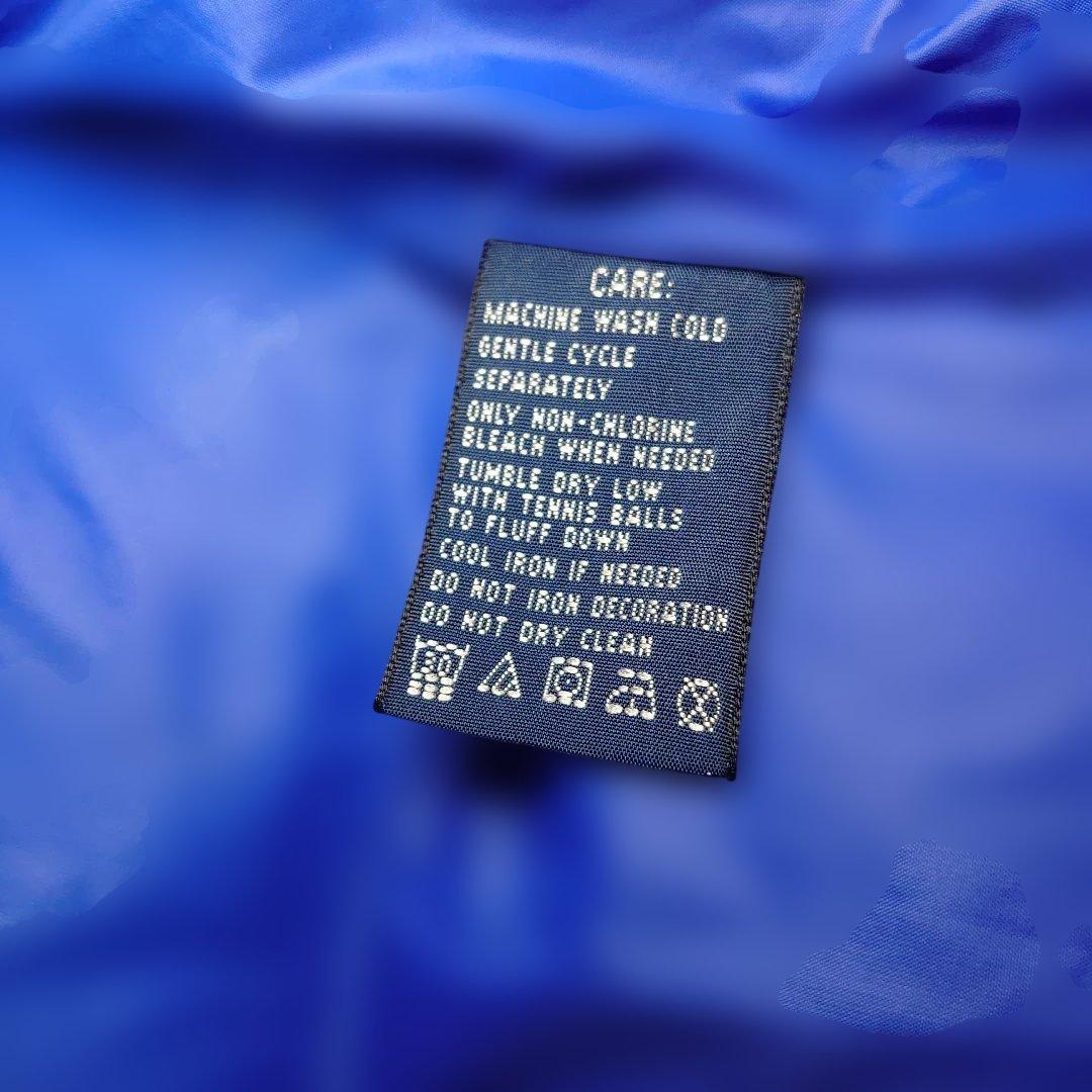 RalphLauren　ビッグポニーダウンベスト　ホワイト