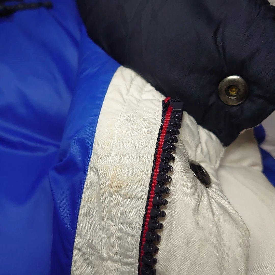 RalphLauren　ビッグポニーダウンベスト　ホワイト