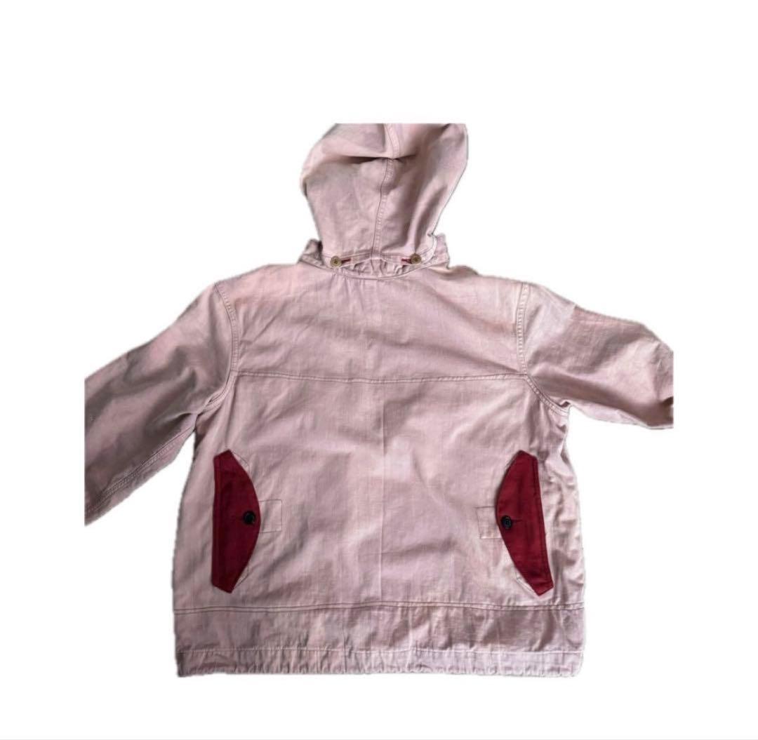 ꧁꧂40s サルベージパーカー Arch