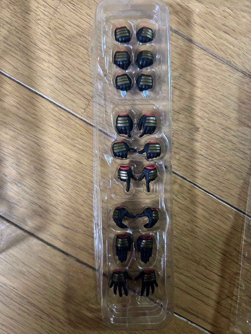 ゆ*げ様 s.h.figuarts デッドプール　ウルヴァリン　セット