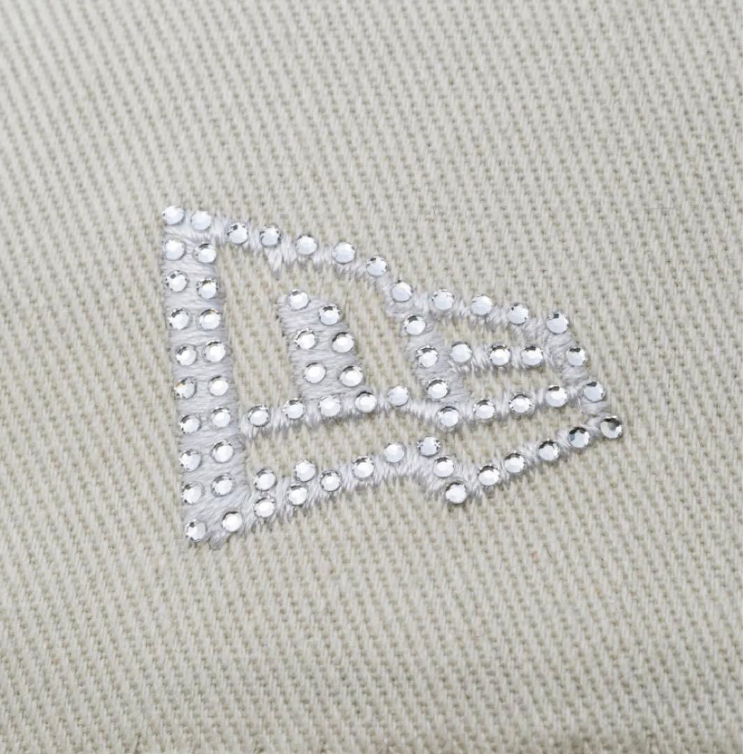 ニューエラキャップ9FORTY Rhinestone ニューヨーク・ヤンキース