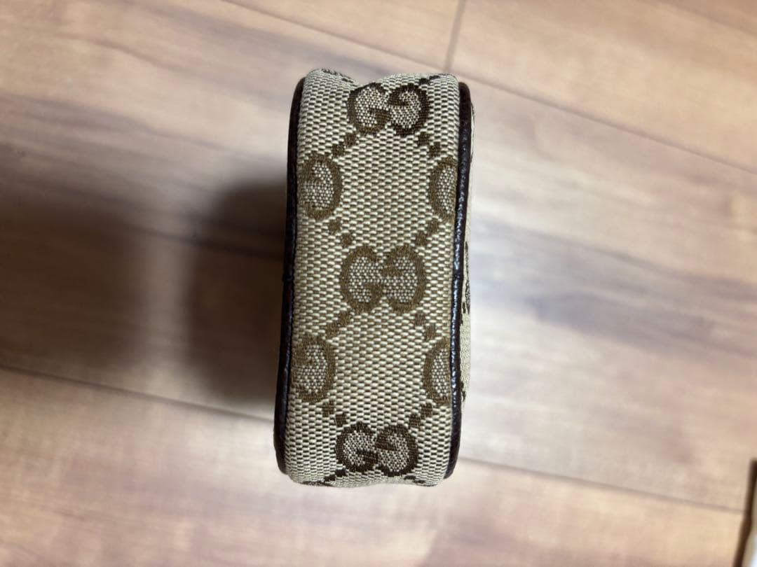 GUCCI GGパターン シガレットケース