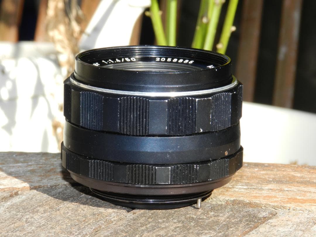 美品 PENTAX SP Super-Takumar 50 1.4 カメラ
