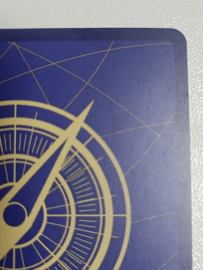 ボア・ハンコック ストレージボックス 金　ST17　パラレル　金枠