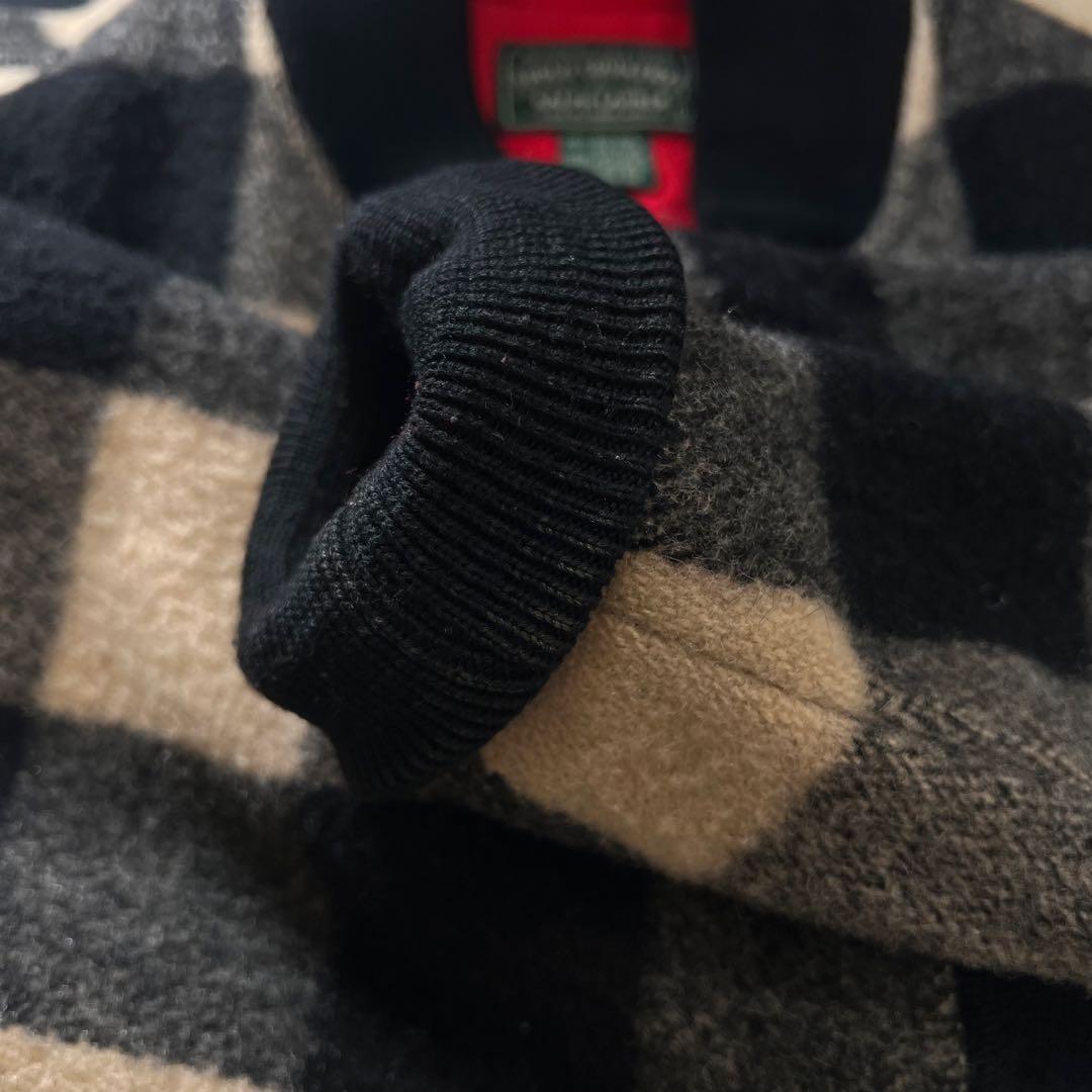 POLO COUNTRY RALPH LAUREN ブロックチェックブルゾン L