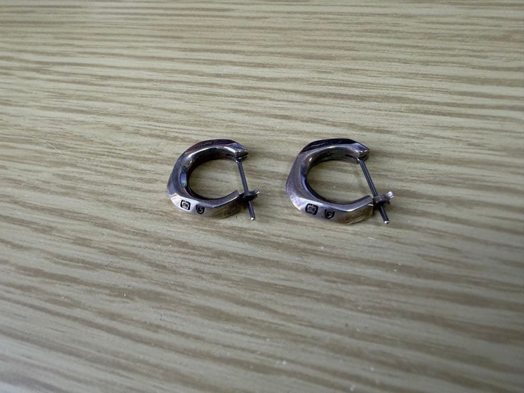 GARNI Crockery Pierce 両耳用