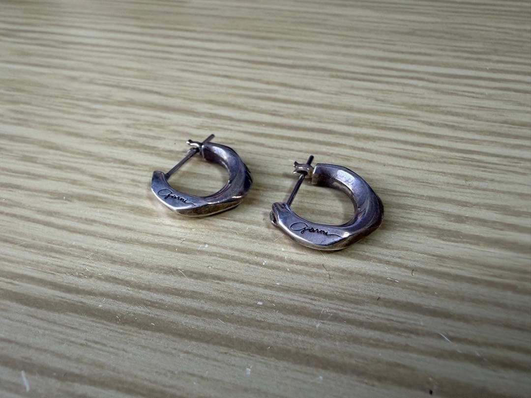 GARNI Crockery Pierce 両耳用