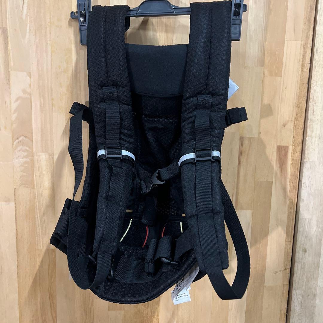 ergobaby adapt マルチポジション抱っこひも ブラック