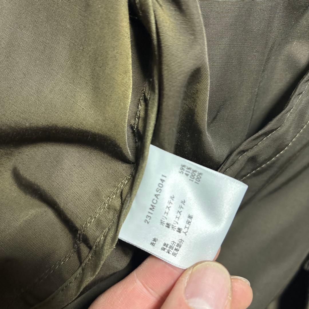 Barbour × BEAMS F 別注 TRANSPORT JACKET 38