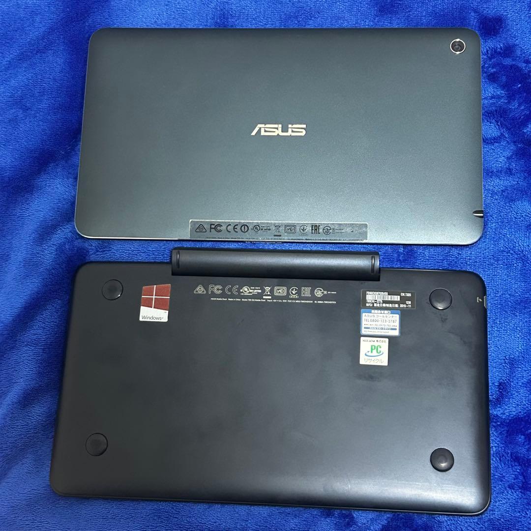その他ノートPC本体 ASUS Transbook T90CHI-3775