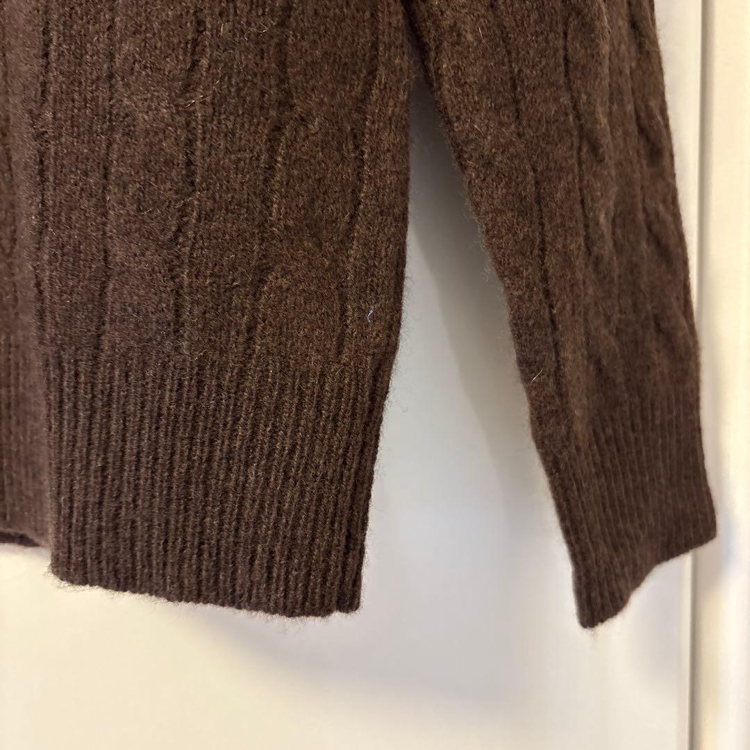 ポロラルフローレン ニット