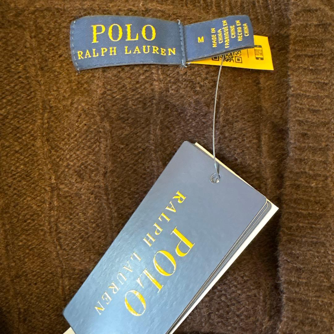 ポロラルフローレン ニット