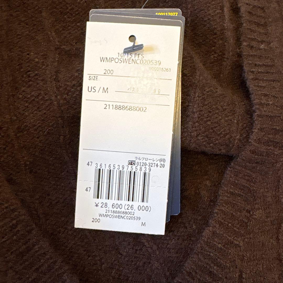 ポロラルフローレン ニット