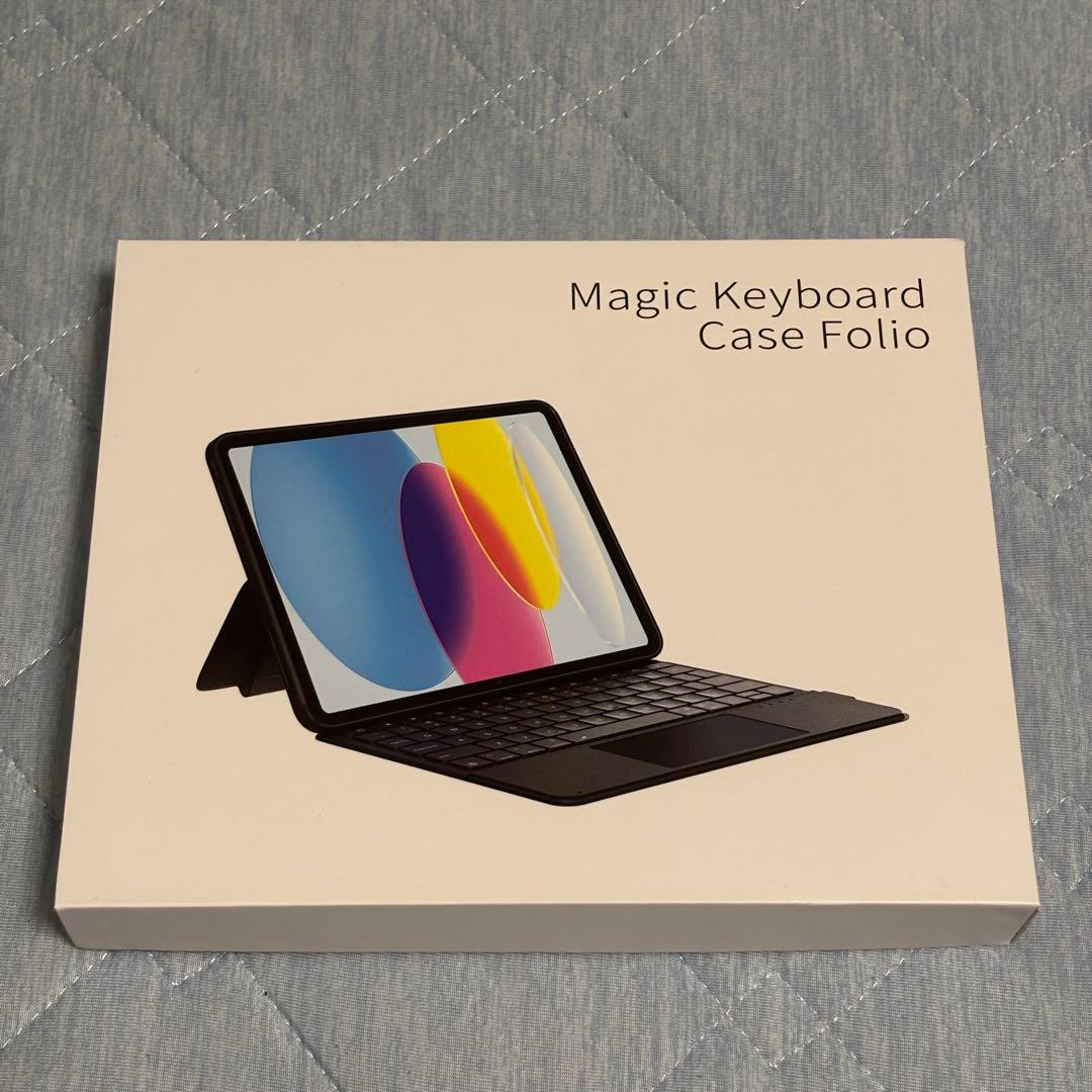 Magic Keyboard Case Folio iPad mini日本語配列