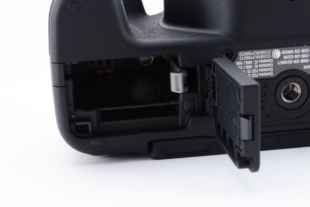 一眼レフ カメラ Canon EOS Kiss X9標準&望遠ダブルレンズセット