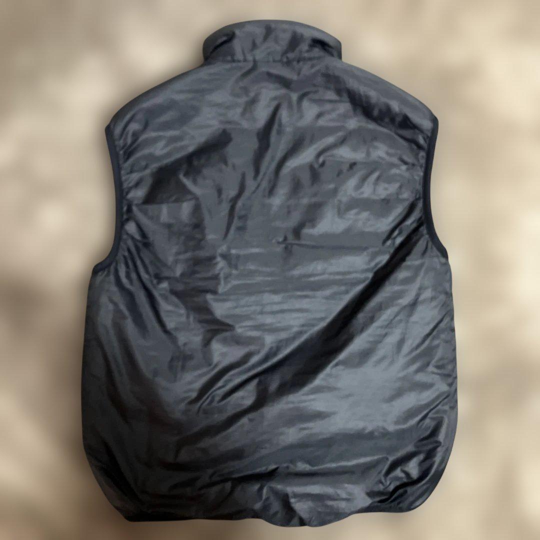 patagonia　Micro Puff Vest XS black
