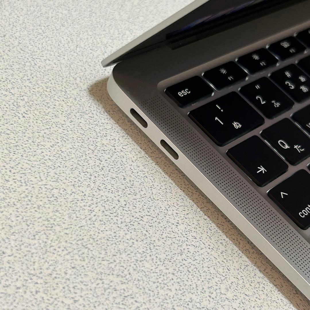 MacBook本体 macbook air m1 2020 16gb 512 apple A2337