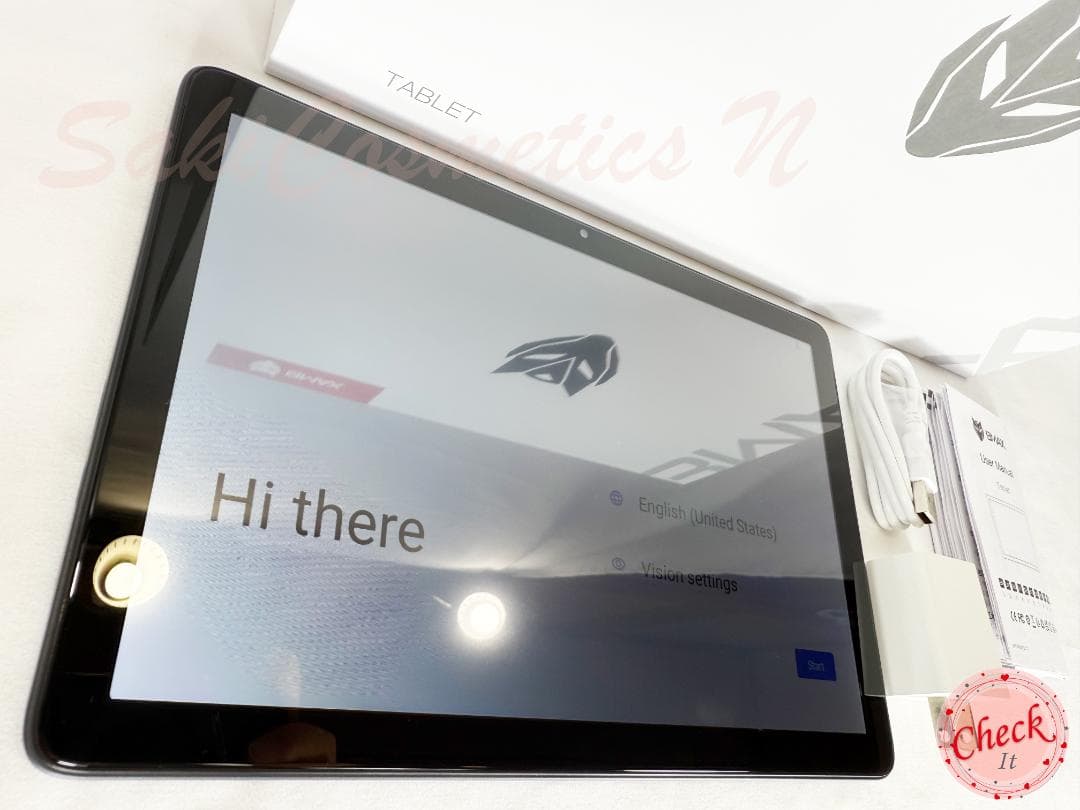 ✨美品✨最新版10インチタブレット✨ BMAX♡I10 Plus RAM20✨