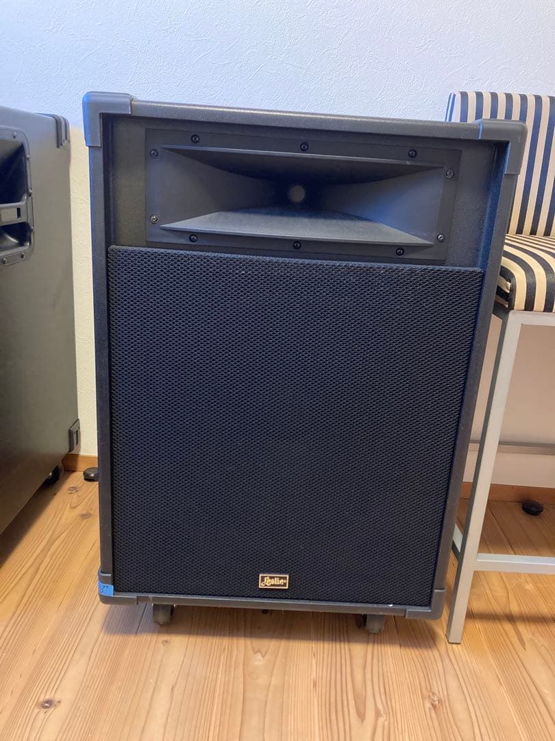 Leslie 2121 Stationary-Unit スピーカー2台