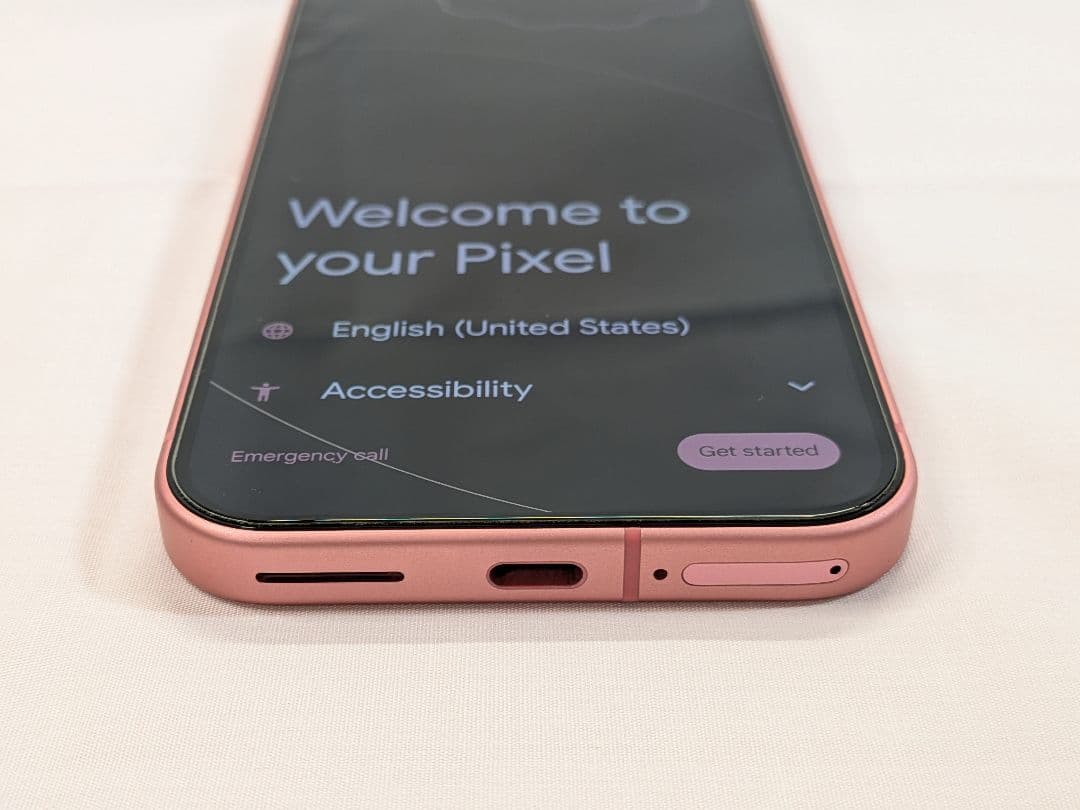 スマートフォン本体 Google Pixel 9 Peony 128GB