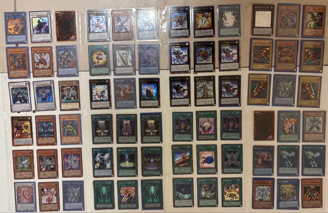 一枚あたり300円未満！ 遊戯王 デュエルモンスターズ 引退品 600枚以上