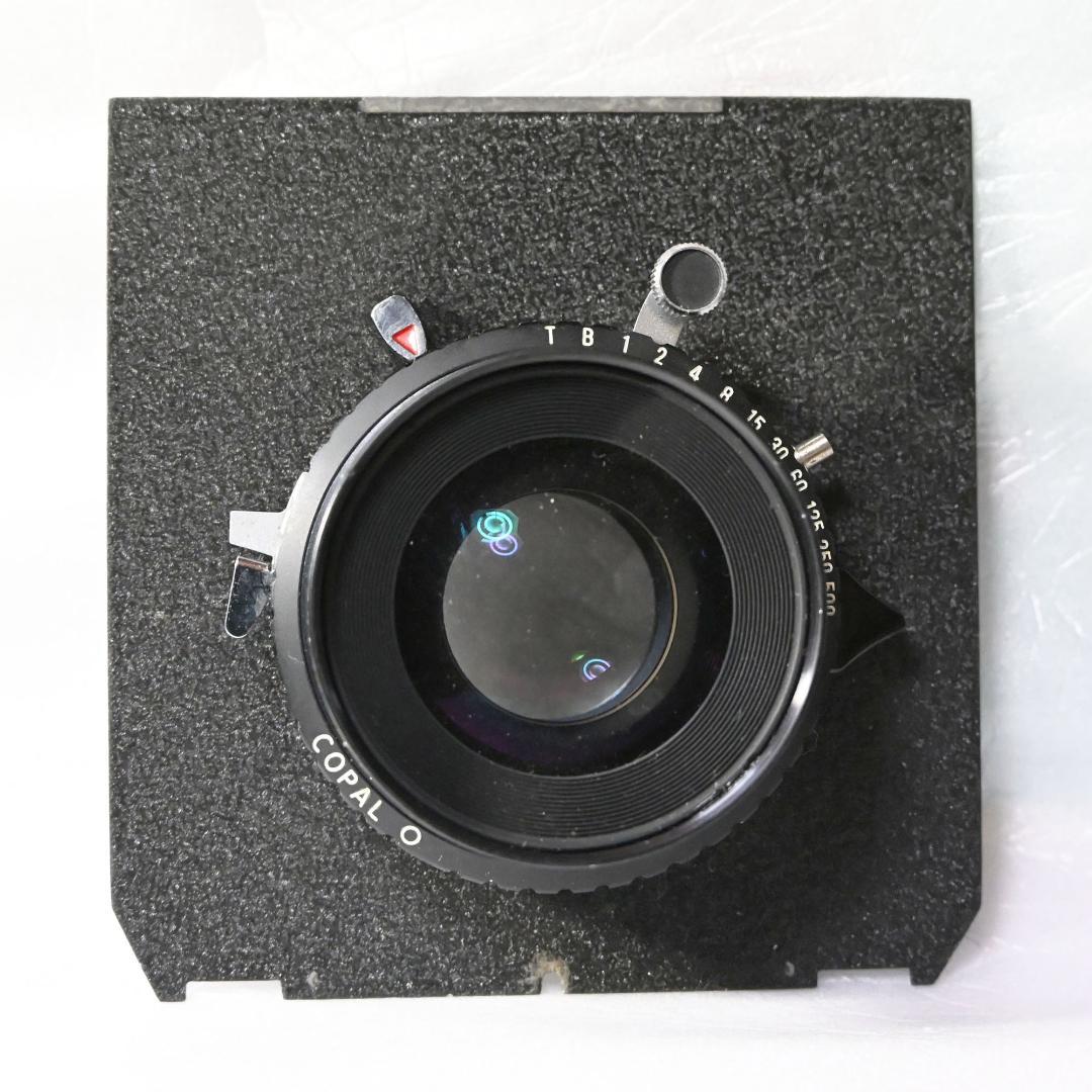 Nikkor 135mm/F5.6（ビューカメラ用）