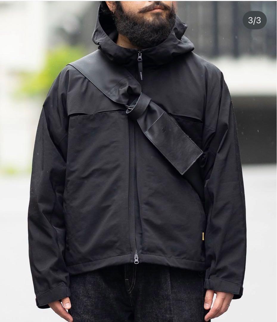 yorozu EF-P7 タスキショルダー2番