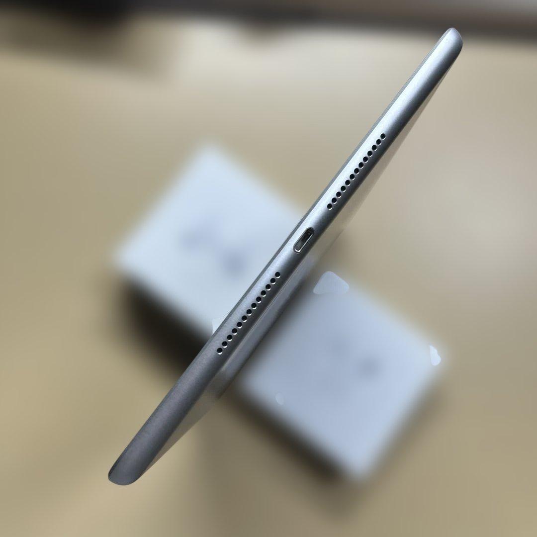 iPad 第9世代　64GB Wi-Fi 割れなし　バッテリー最大容量93%