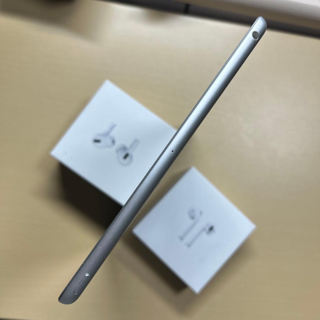 iPad 第9世代　64GB Wi-Fi 割れなし　バッテリー最大容量93%
