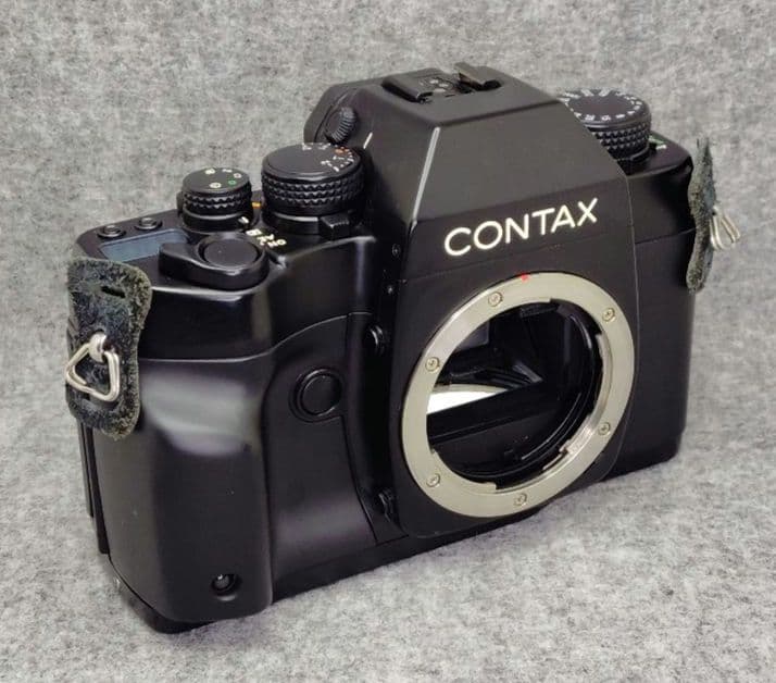 CONTAX RX ボディー　　フィルムカメラ
